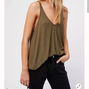 Free People Tank